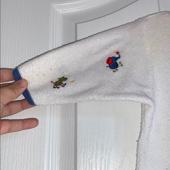 First Moments Footies - Picture 2 of 9